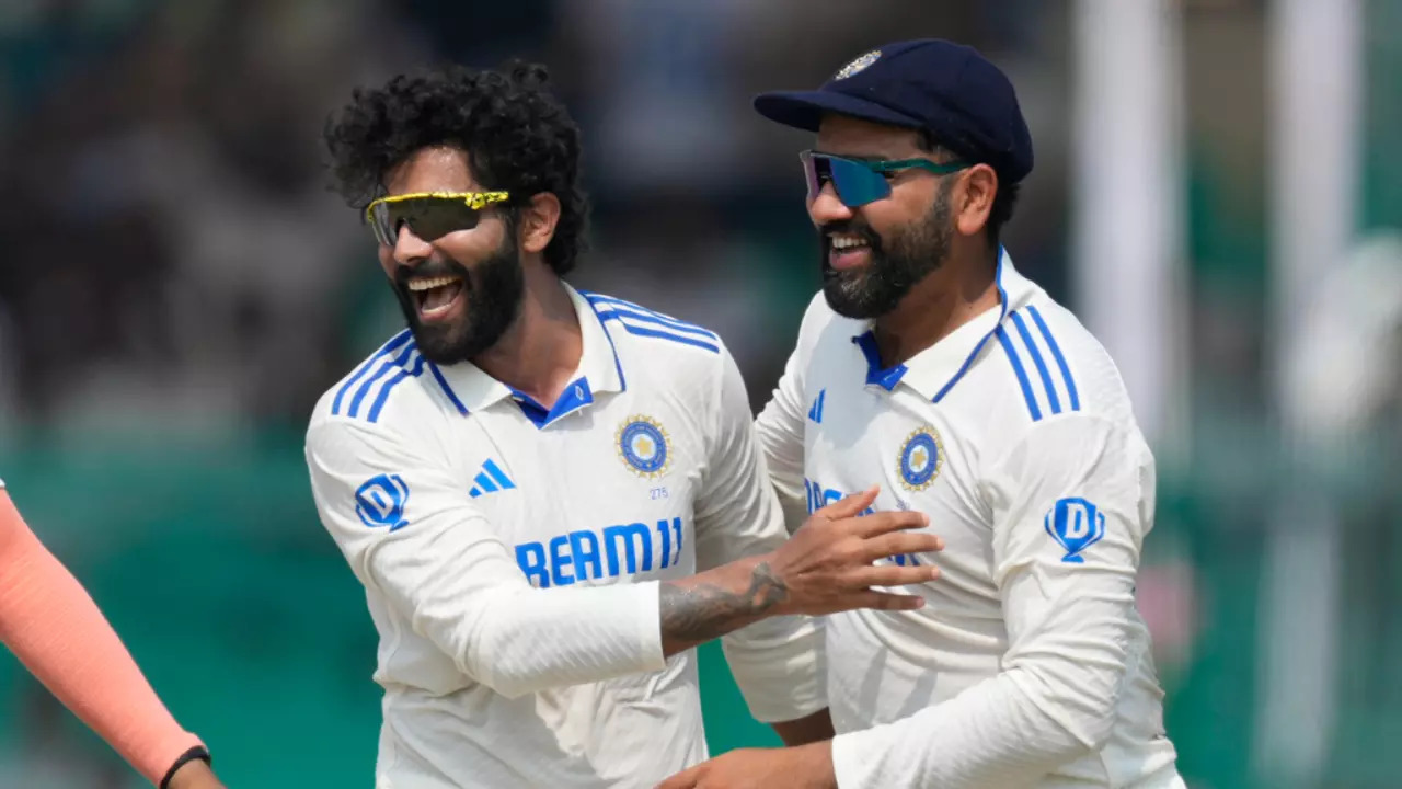 India won 18th consecutive Test series