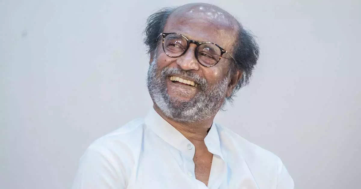 ரஜினிகாந்த் யோகா