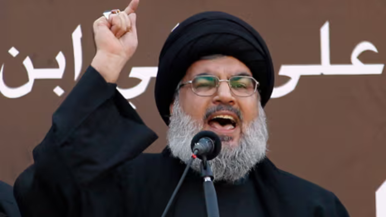 Hassan Nasrallah