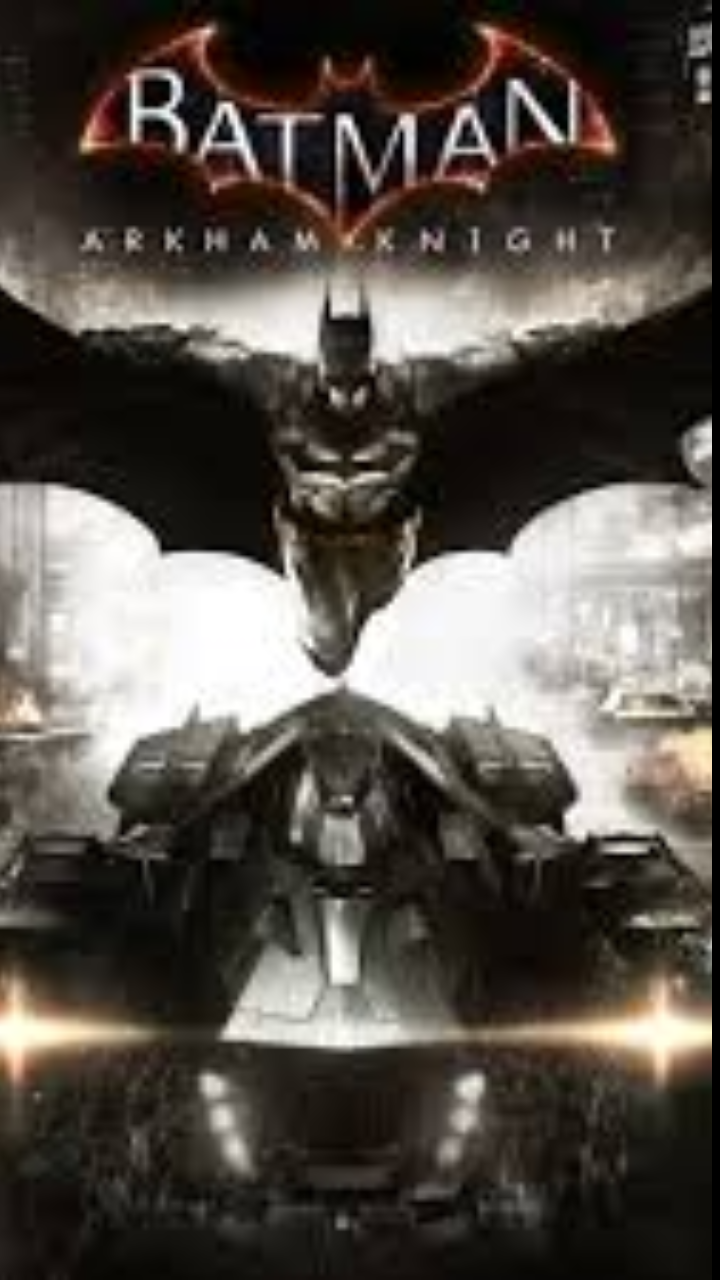 Batman Arkham City