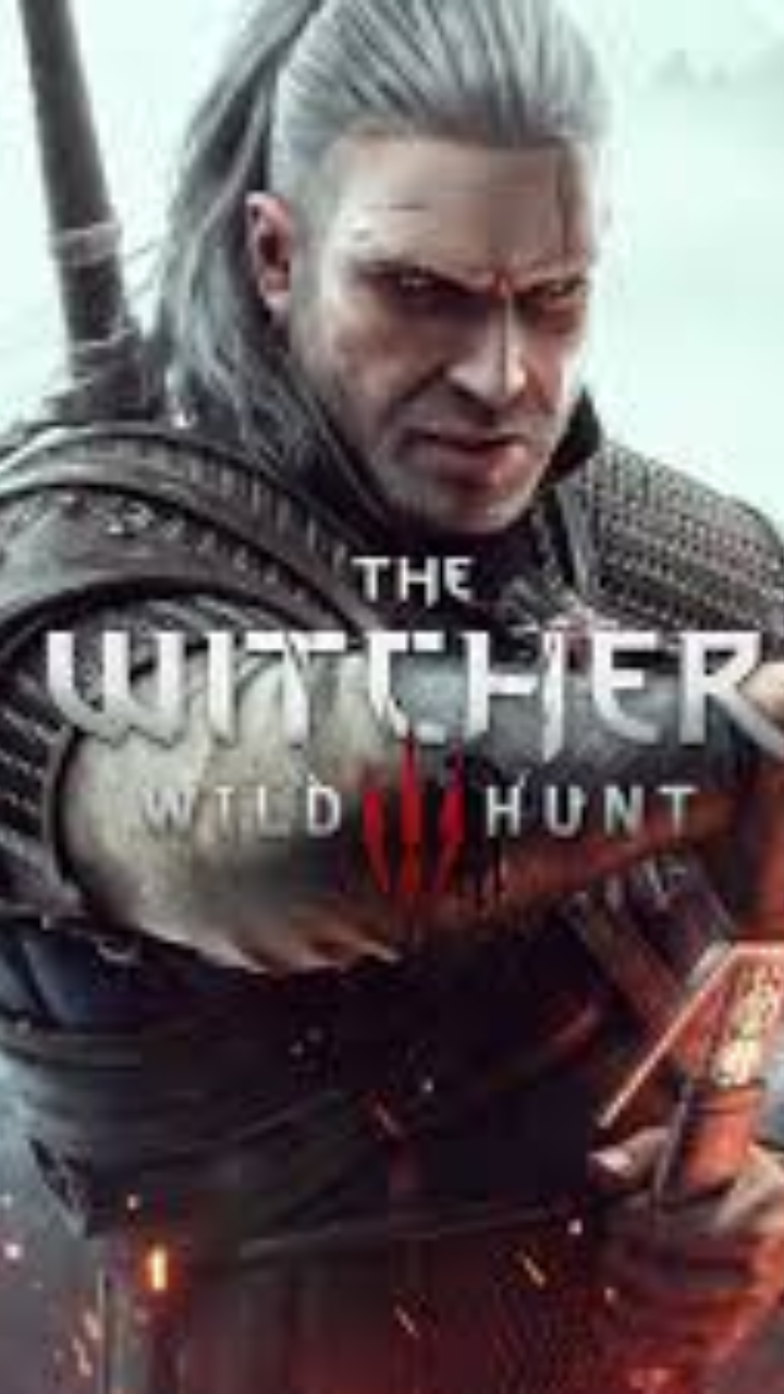 The Witcher 3 Wild Hunt