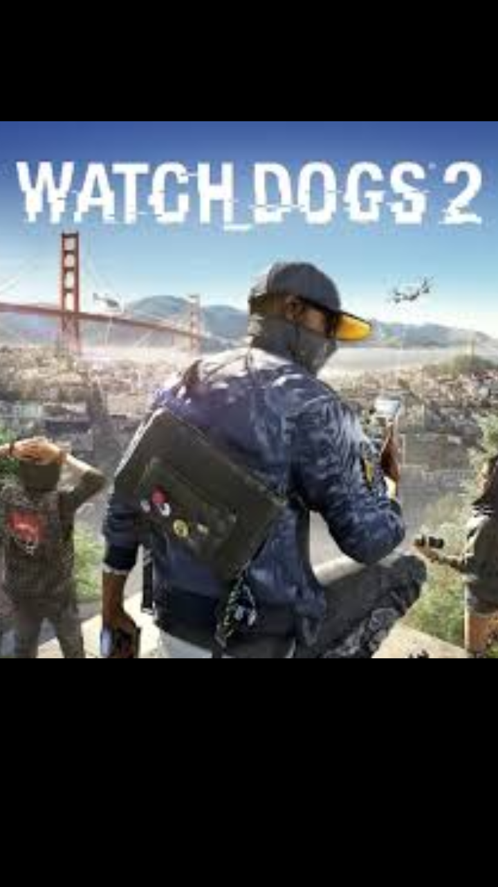 Watch Dogs 2