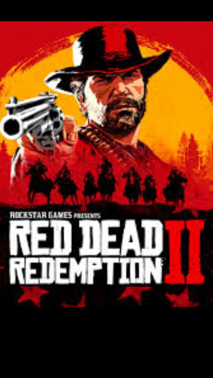 Red Dead Redemption 2