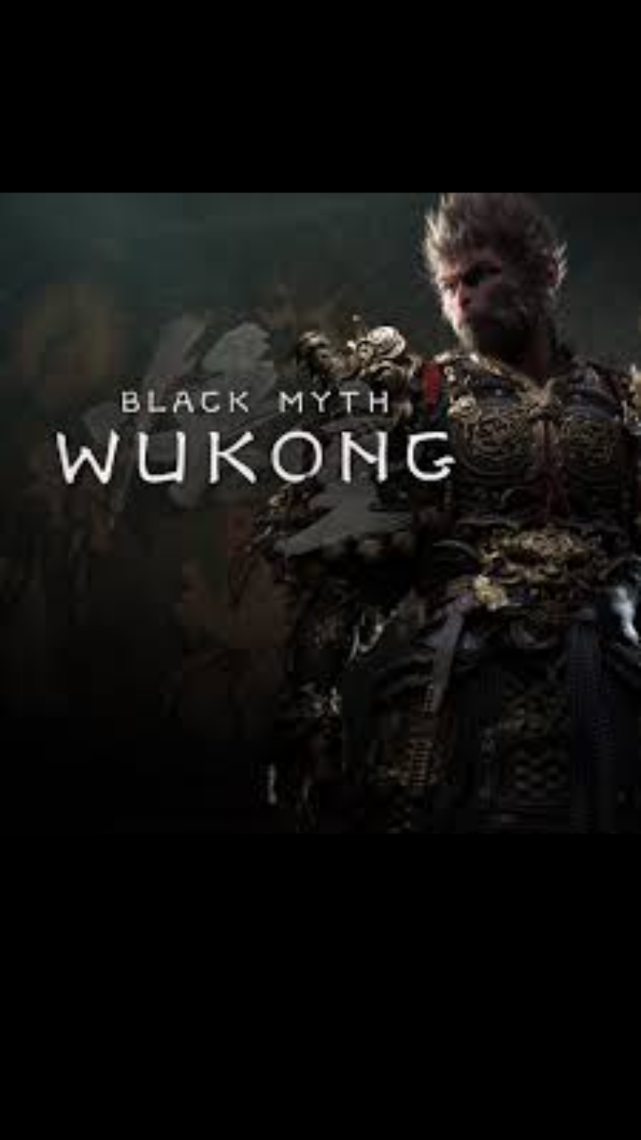 Black Myth Wukong