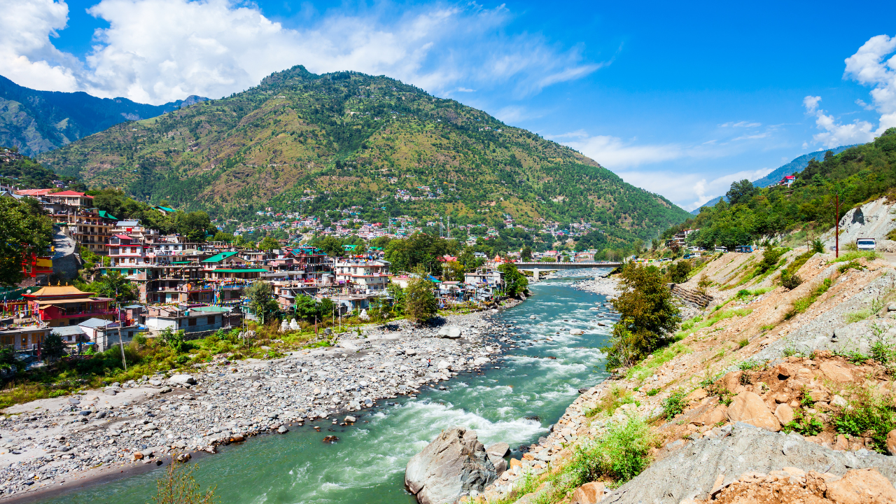 Manali Himachal Pradesh