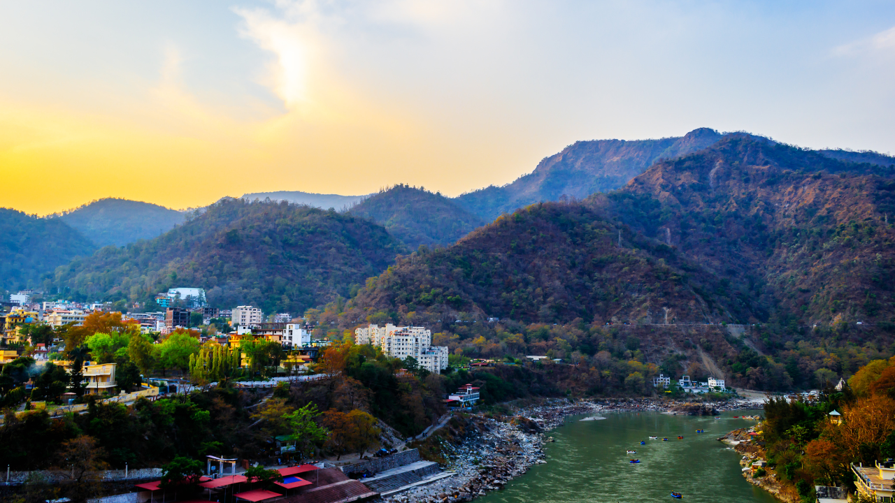 Rishikesh Uttarakhand