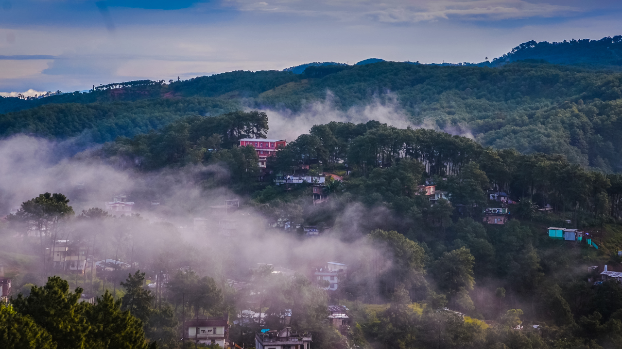 Shillong Meghalaya