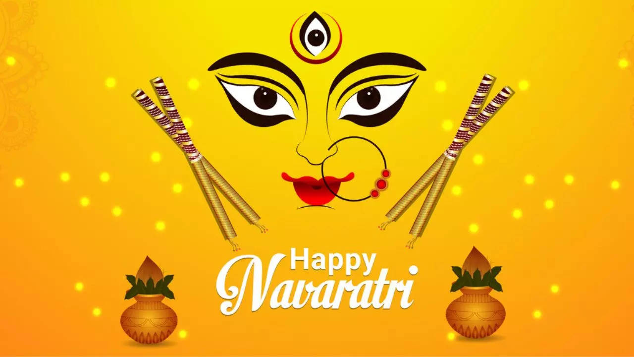 Navratri Wishes And Quotes | Happy Navratri 2024: Top 50 Shardiya ...