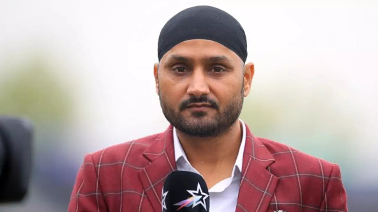 3 Harbhajan Singh