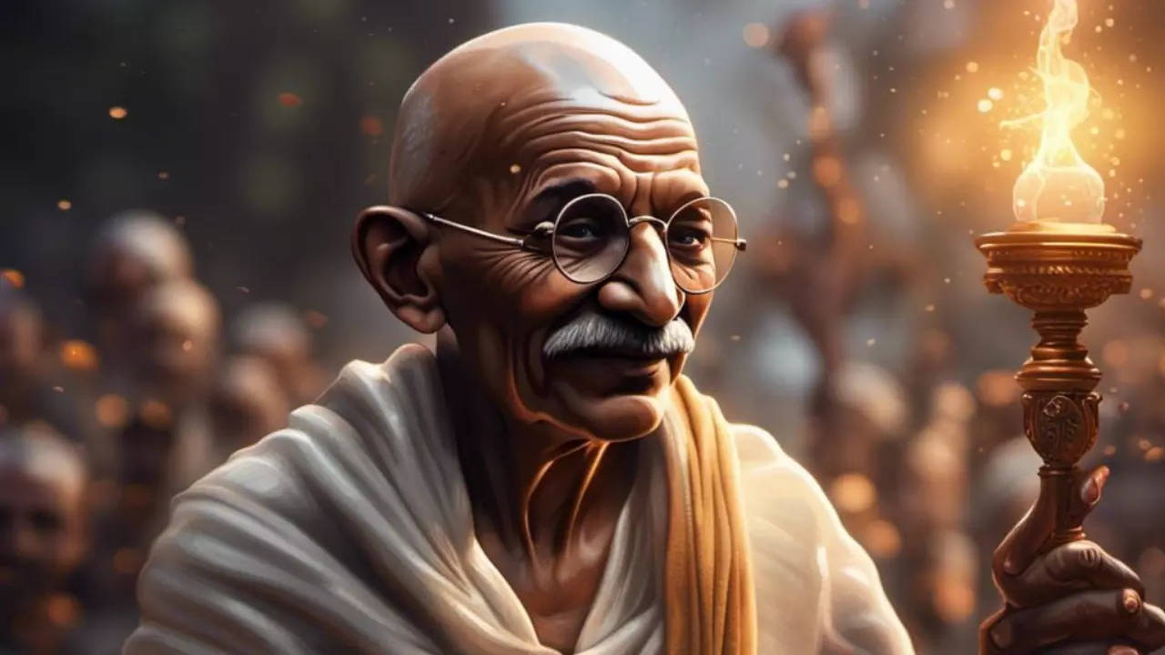 Gandhi Jayanti 2024 Wishes 