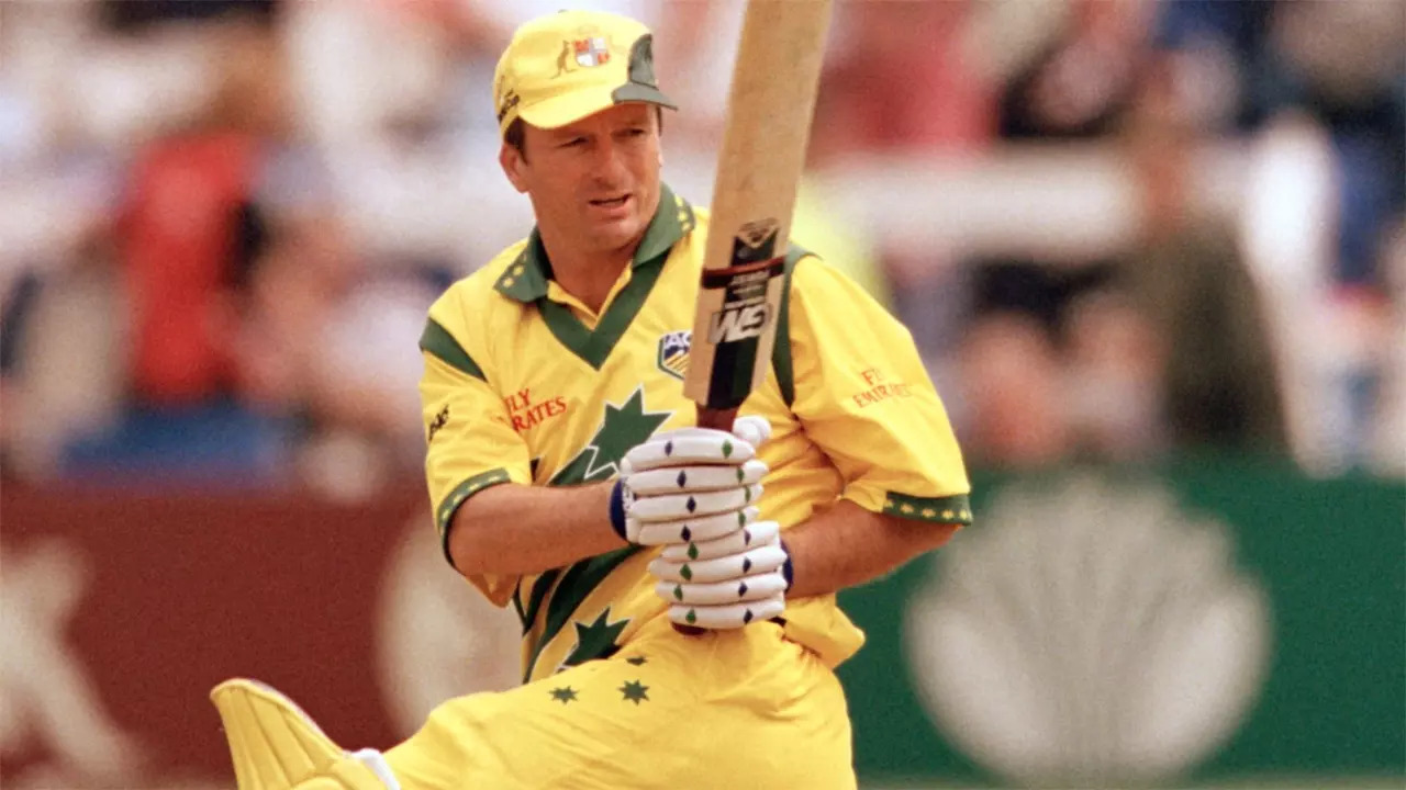 strongSteve Waughstrong