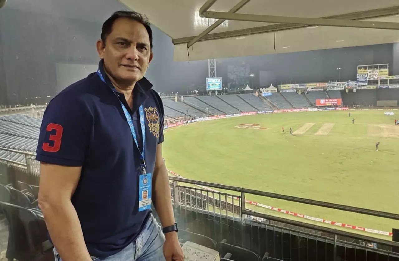 Mohammed Azharuddin