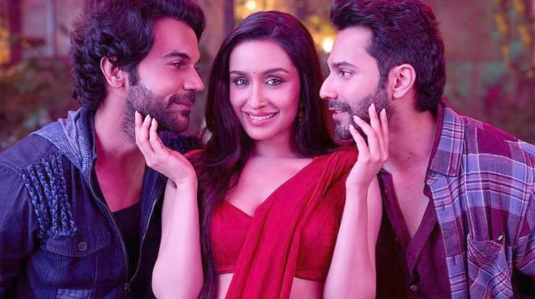 Stree 2 Varun Dhawan Rajkummar Rao and Shraddha Kapoor