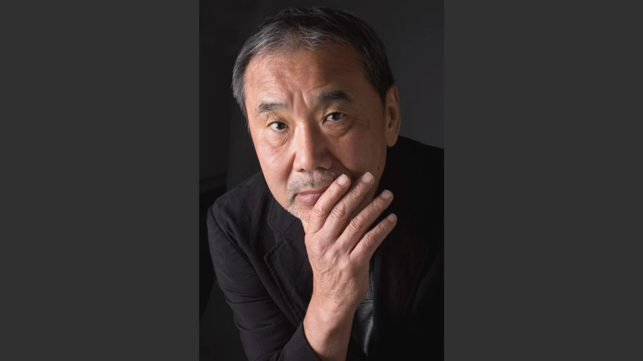 Haruki Murakami  A Minimalist Routine-Driven Space