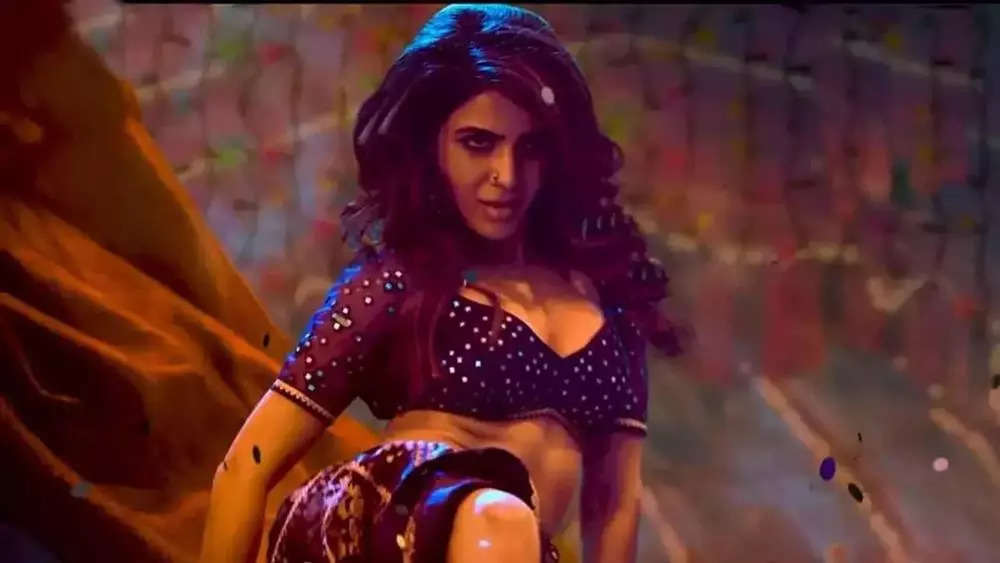 Samantha Ruth Prabhu 