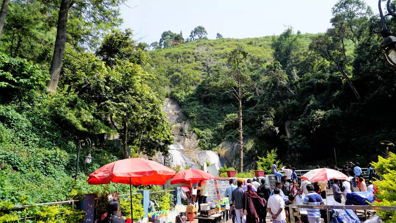 Kodaikanal Credit iStock