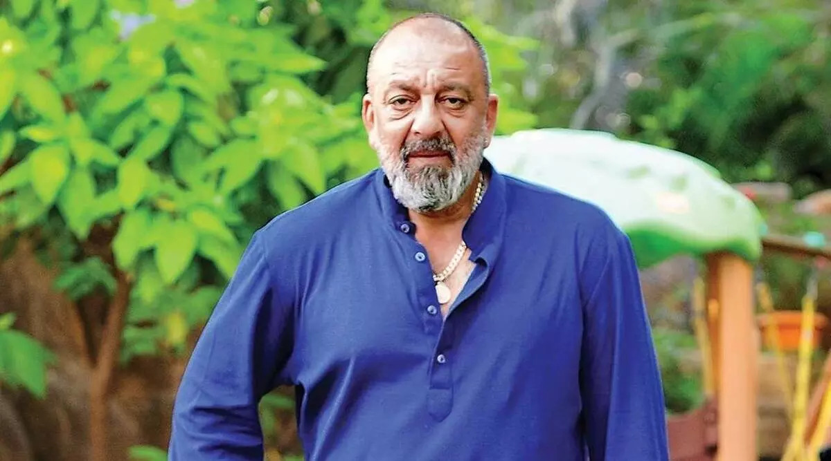 Sanjay Dutt 