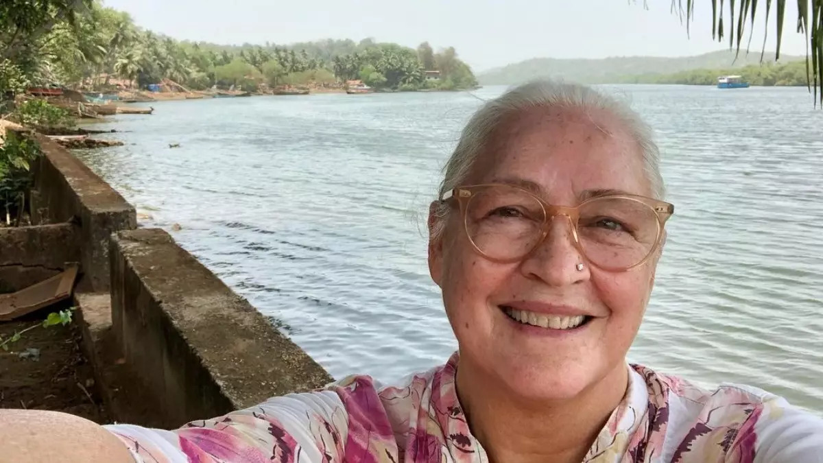 Nafisa Ali Sodhi 