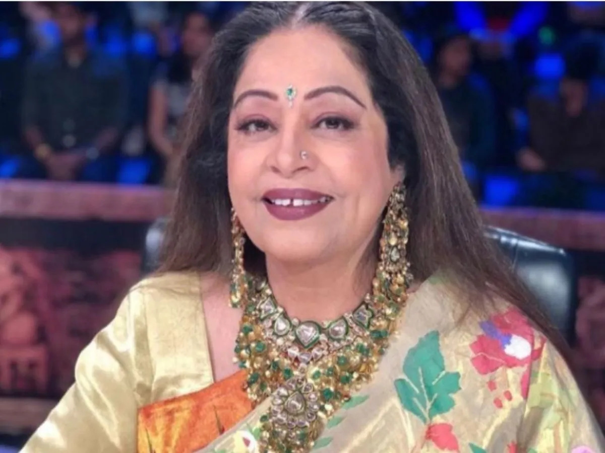 Kirron Kher