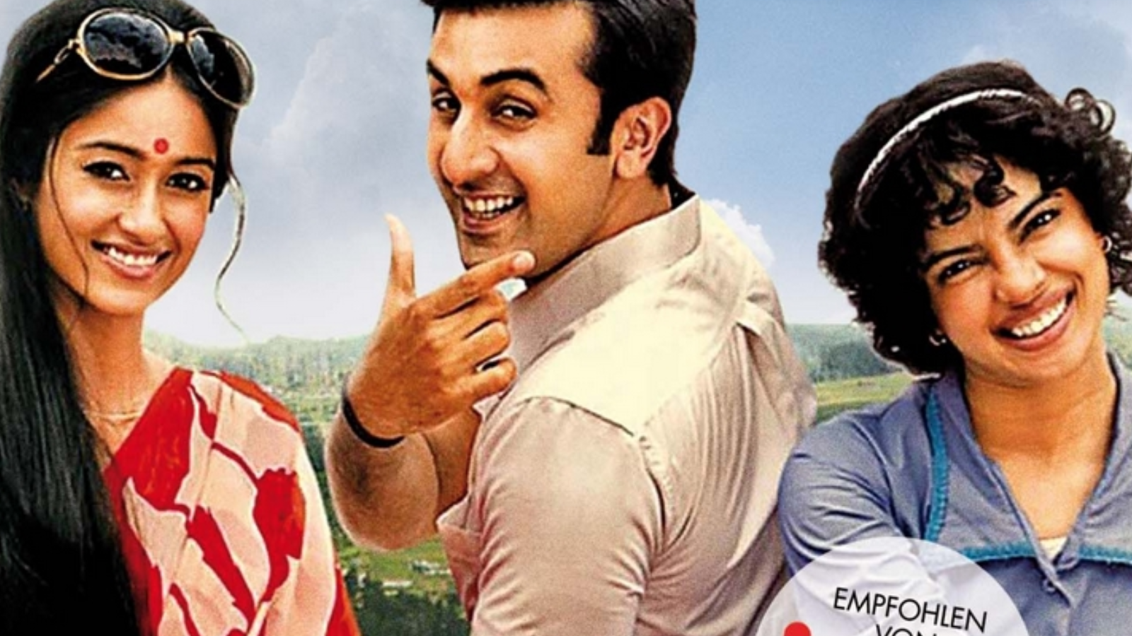 Barfi 2012