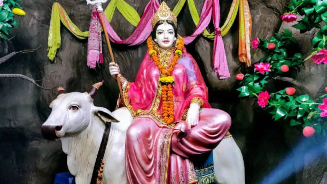 शैलपुत्री