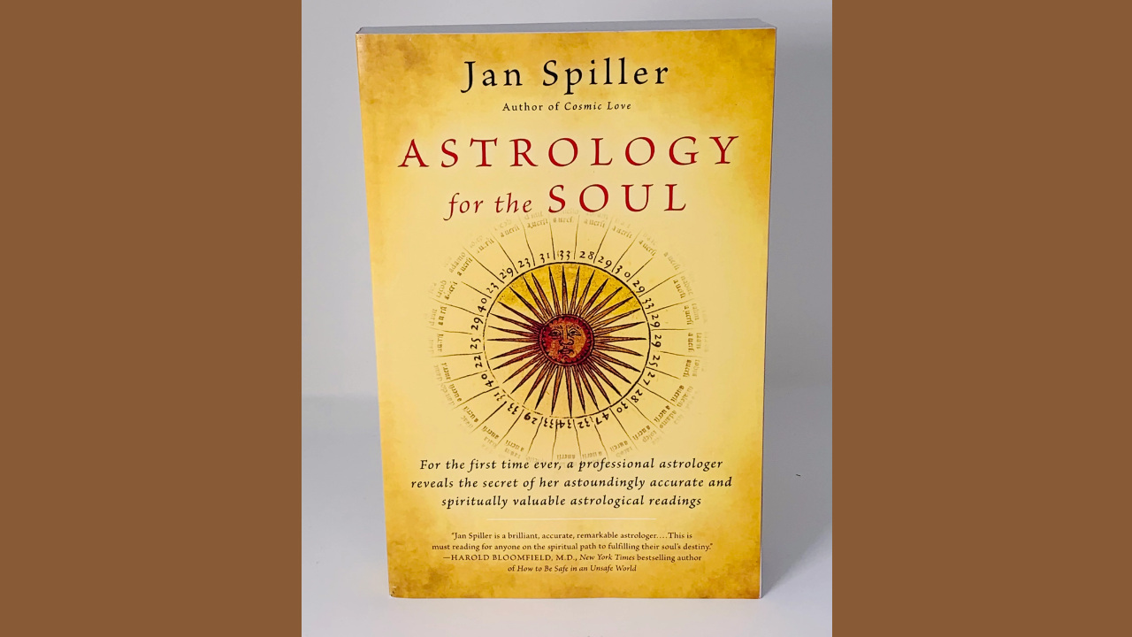 Astrology for the Soul by Jan Spiller