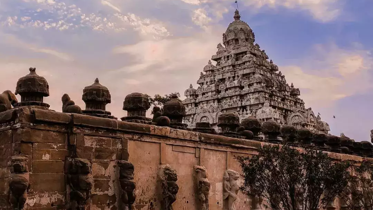 भगवान शंकराला समर्पित मंदिर