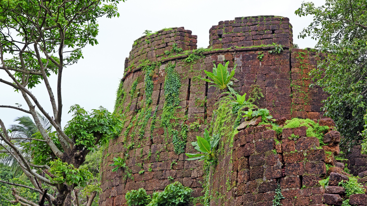 Cabo de Rama Fort