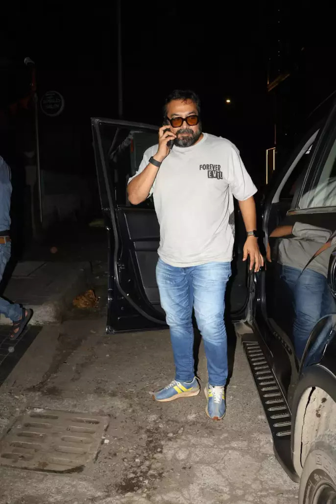 Anurag Kashyap