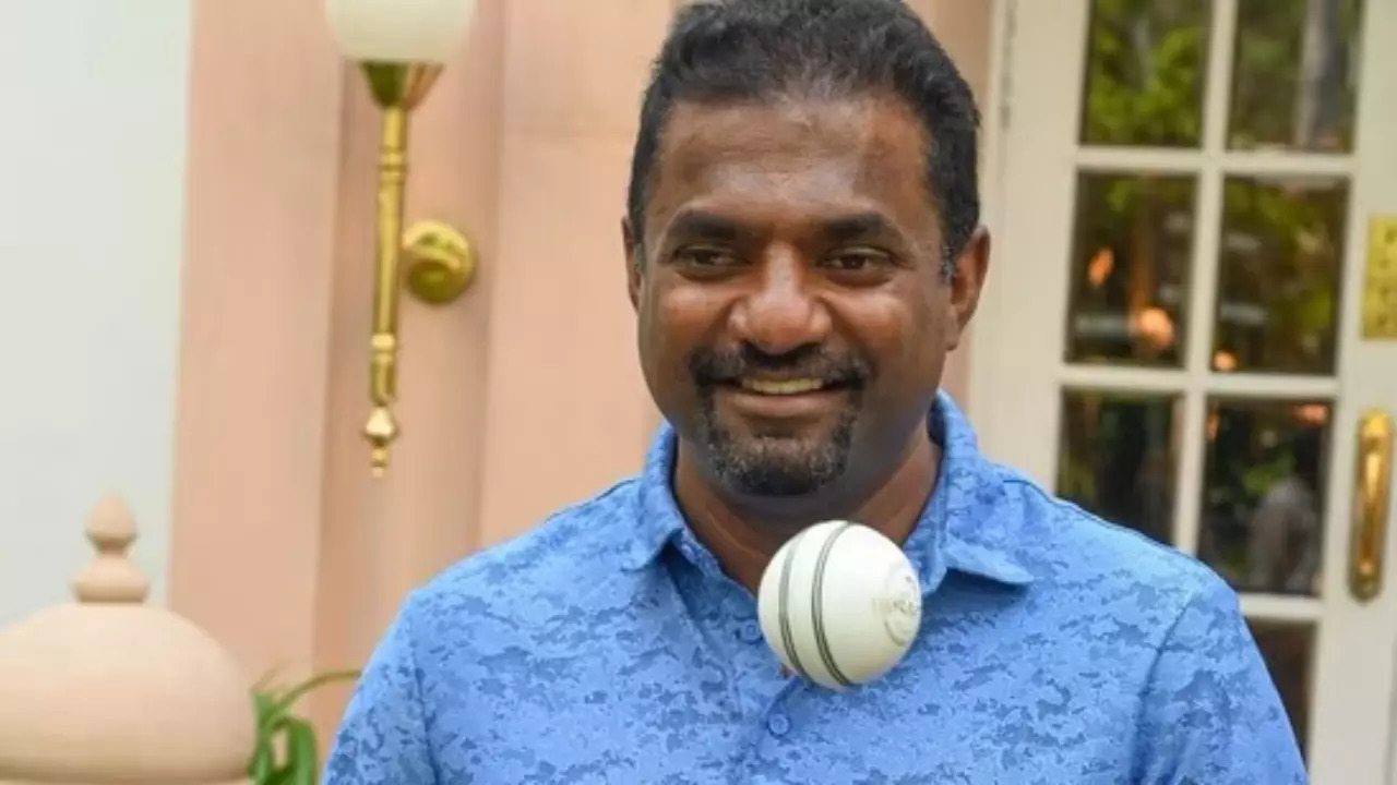 Muttiah Muralitharan