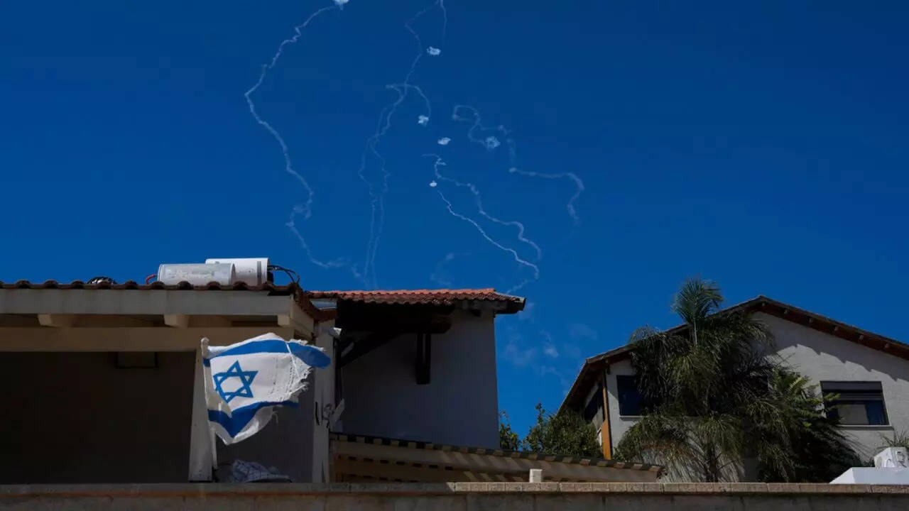 Israel and Iran are currently in a war-like situation