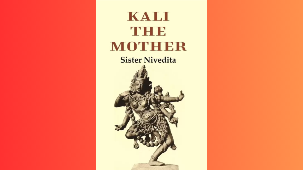 Kali The Mother by Sister Nivedita