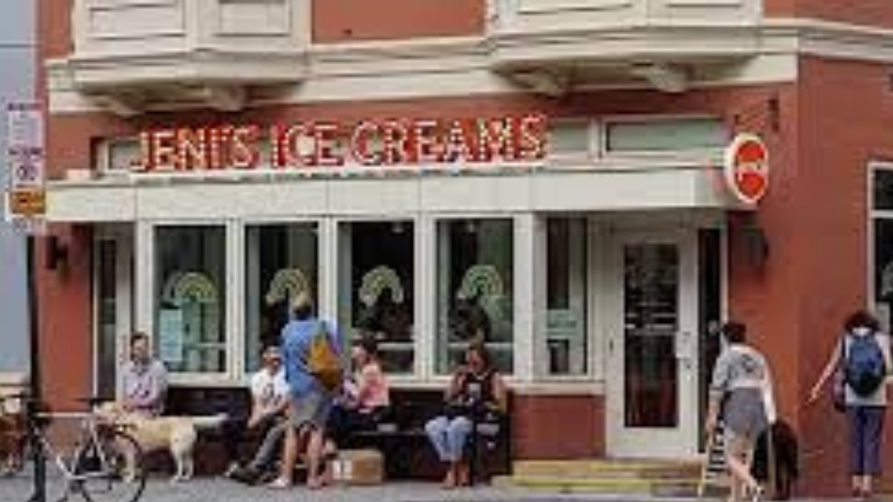 Joe Biden  Jenis Splendid Ice Creams 