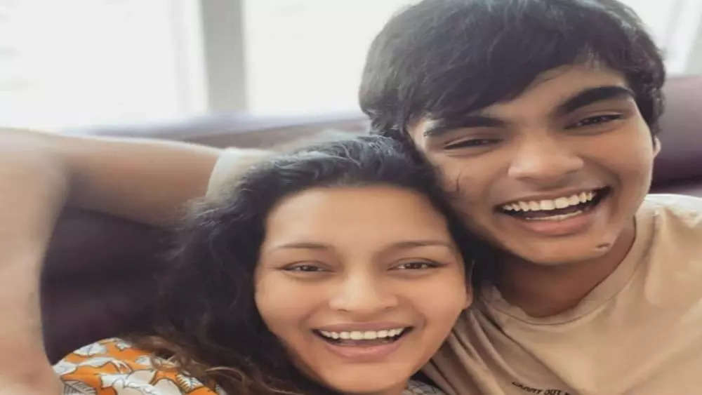 Pawan Kalyans former wife Renu Desai son Akira Nandan