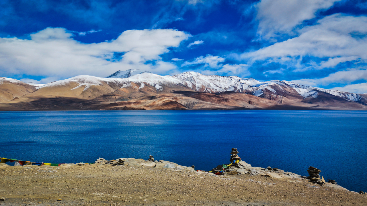 Tso Moriri Lake