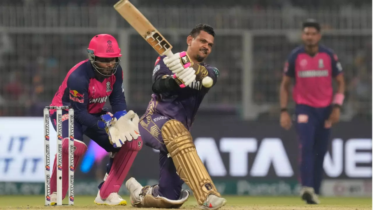 Sunil Narine