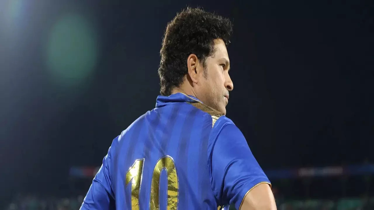 Sachin Tendulkar