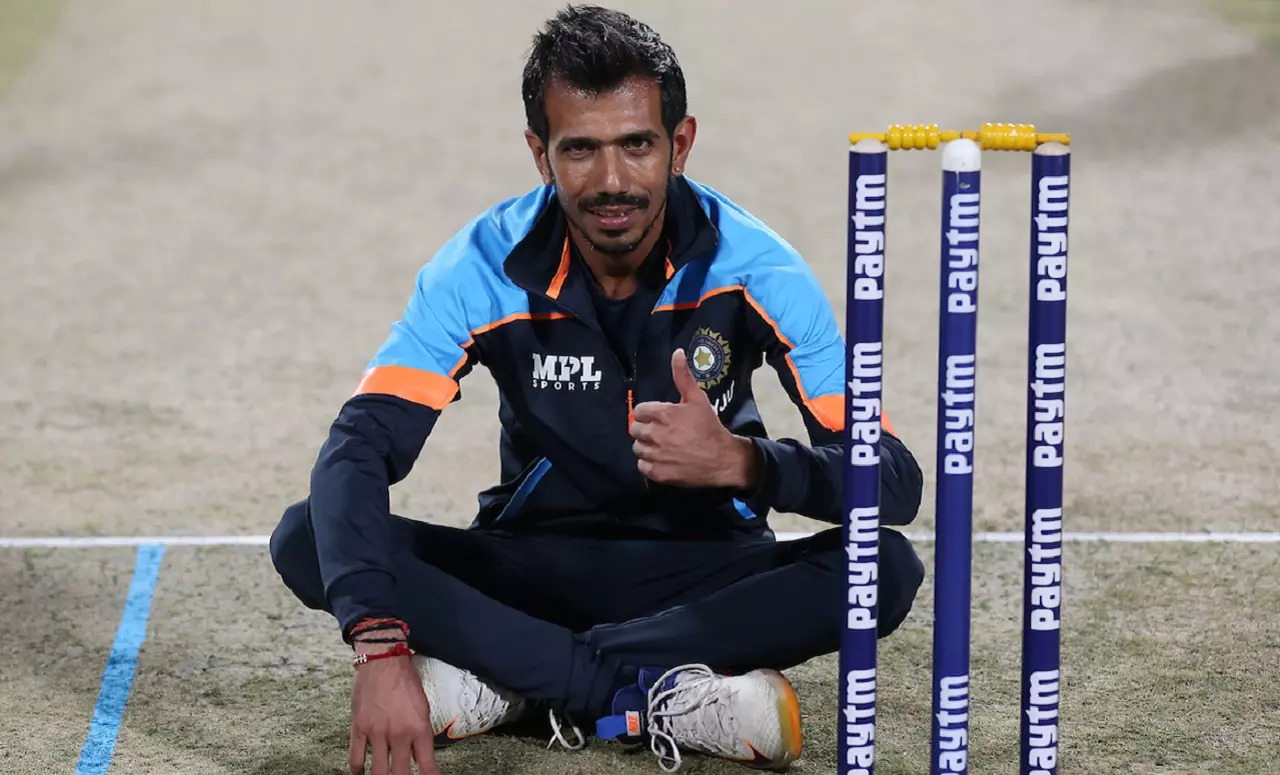 1 Yuzvendra Chahal- 9