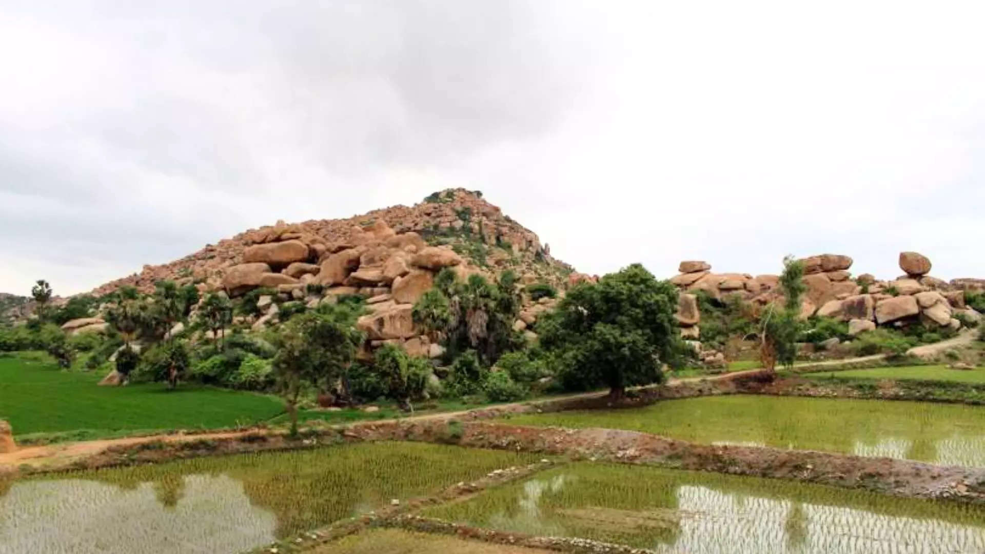 ಹಳ್ಳಿ ಸುತ್ತಾಡಿದ್ರೆ ಮೈಂಡ್ ರಿಲ್ಯಾಕ್ಸ್!