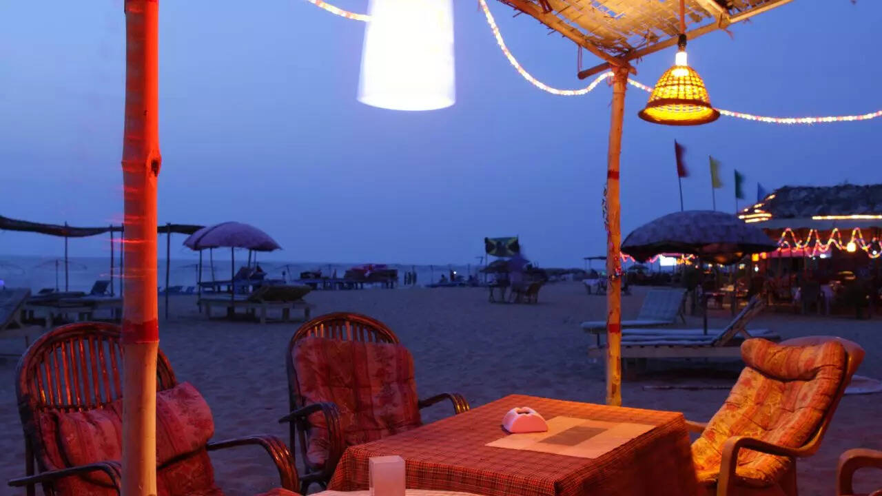 Beach huts are a quintessential part of the Goa experience Credit Canva