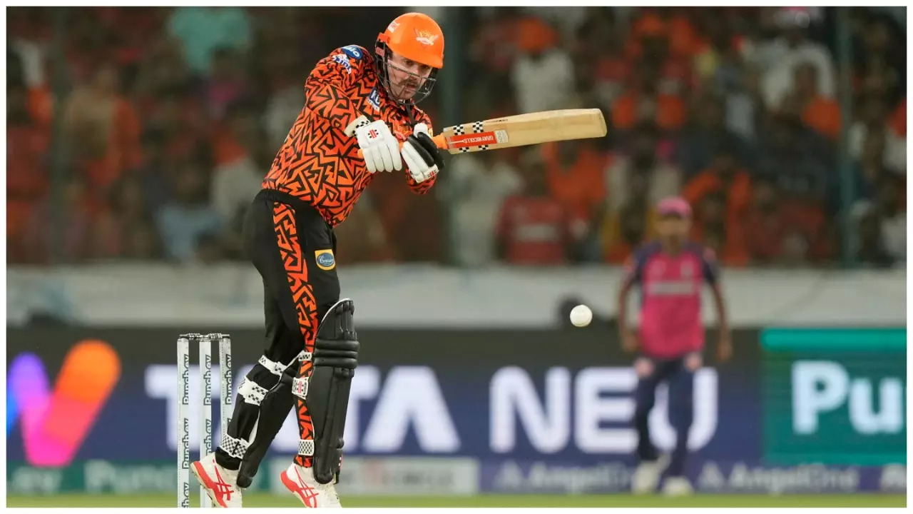 Travis Head- Sunrisers Hyderabad