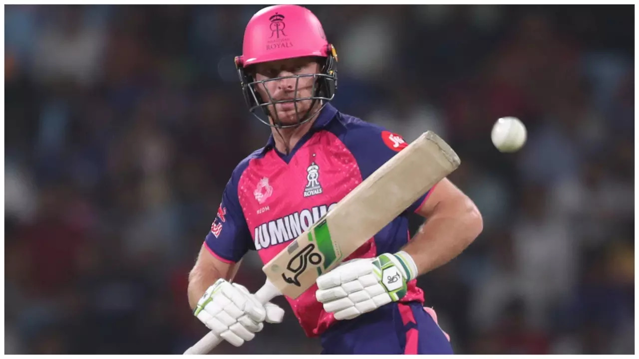 Jos Buttler- Rajasthan Royals