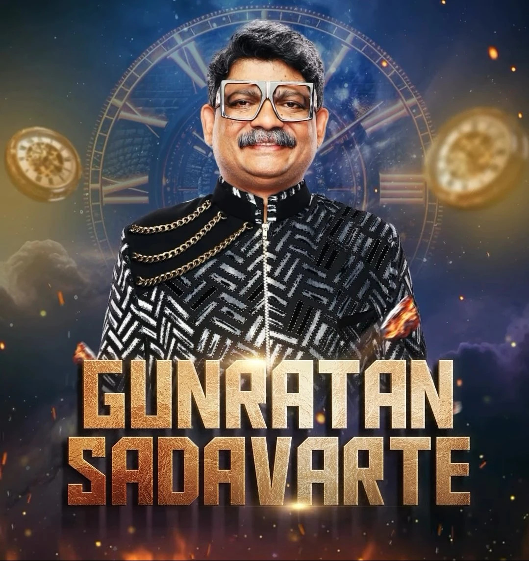 Advocate Gunratan Sadavarte