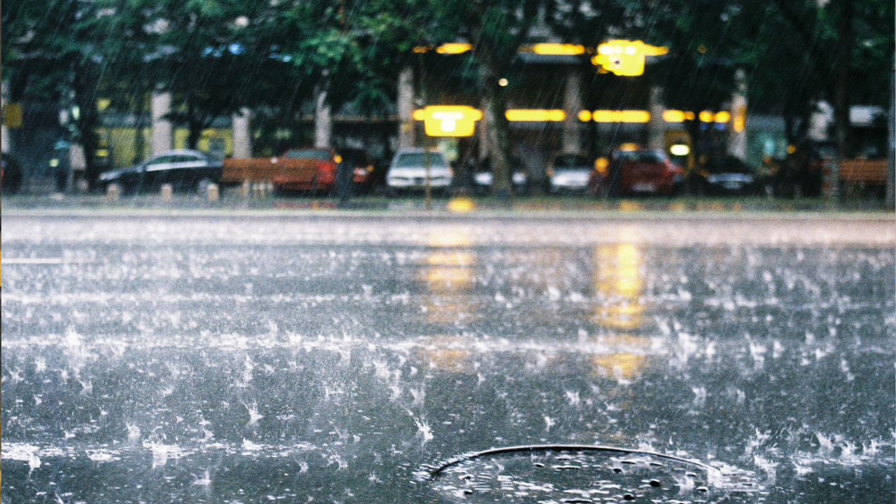 Hyderabad Rains