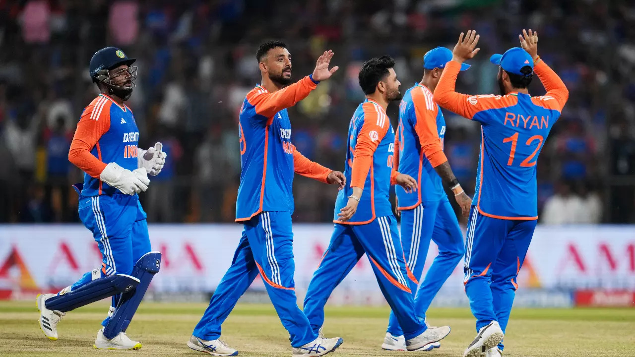 India eye historic winning streak