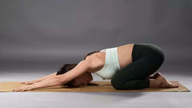 Balasana