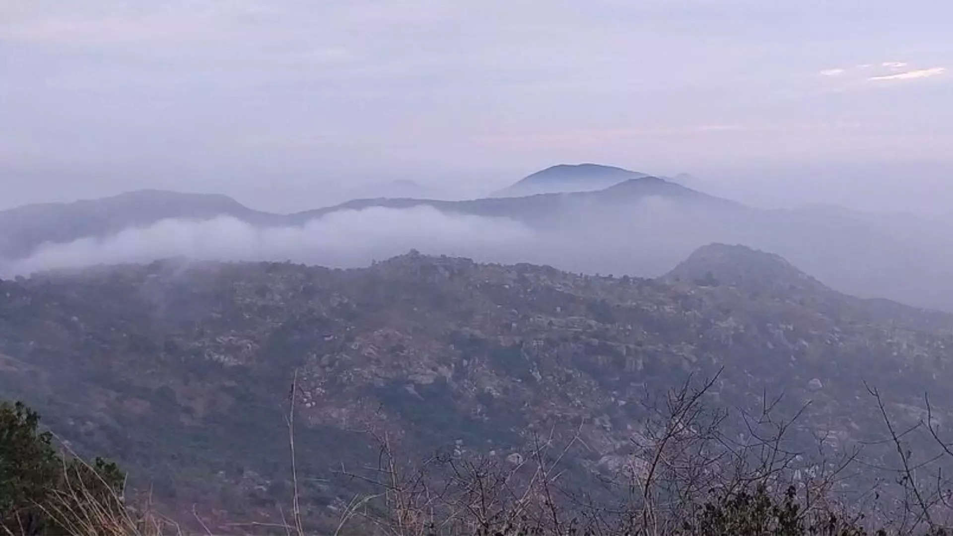 ಸ್ಕಂದಗಿರಿ ಬೆಟ್ಟ