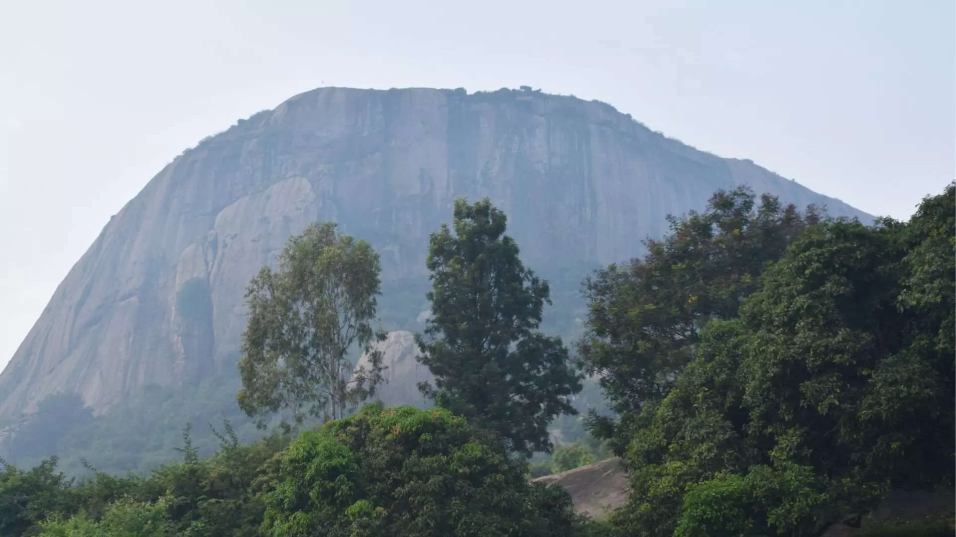 ರಾಮನಗರ ಬೆಟ್ಟ