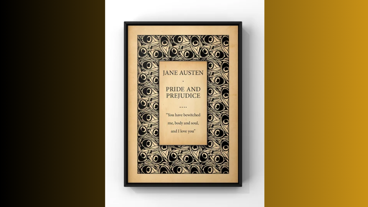 Pride and Prejudice by Jane Austen