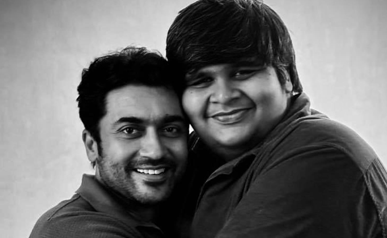 Suriya L and Karthik Subbaraj